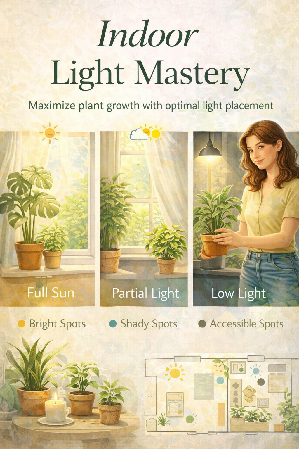 Indoor Light Mastery