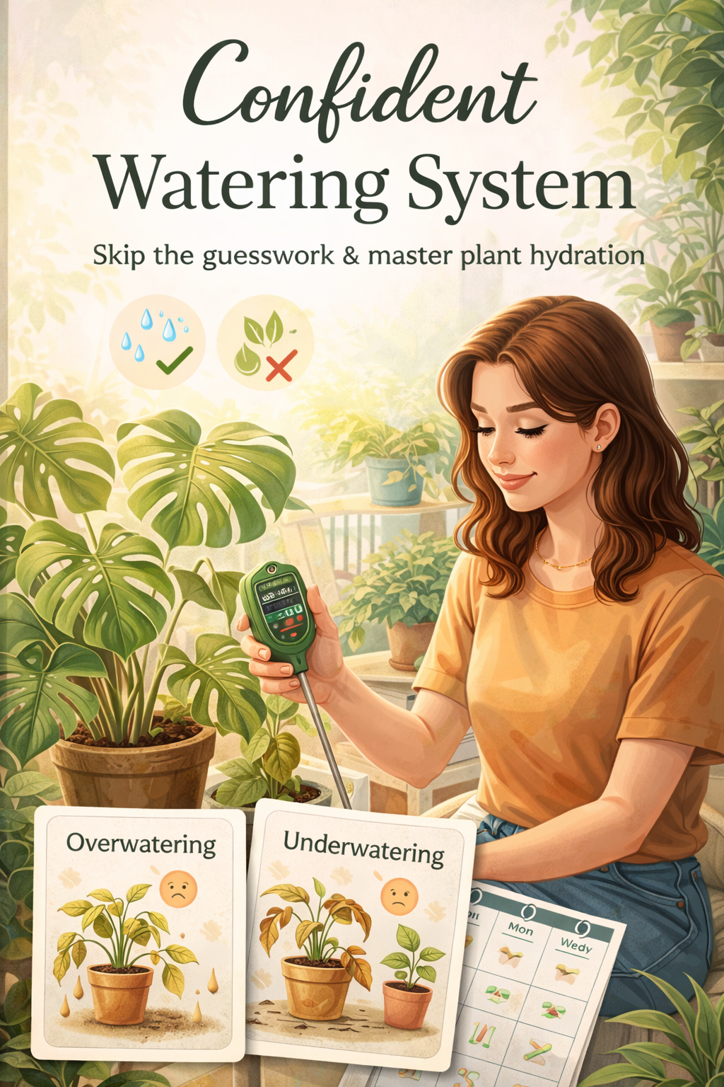 Confident Watering System