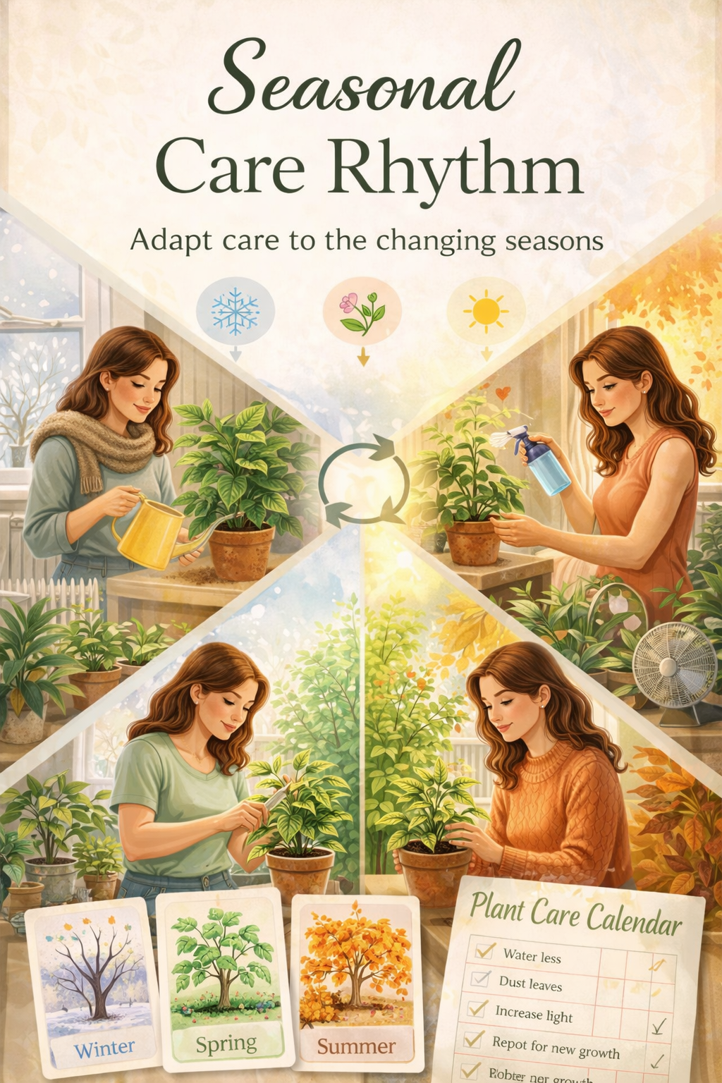 Seasonal Care Rhythm